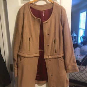 Free People jacket